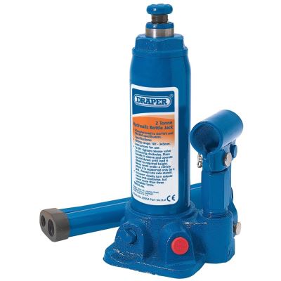 Draper 39054 Cric bouteille hydraulique 2 tonnes