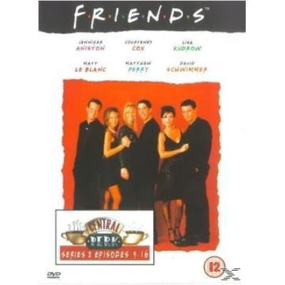 Friends - Series 2 - Episodes 9-16