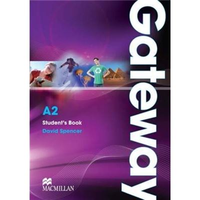 Gateway A2 Student'S Book (Paperback)