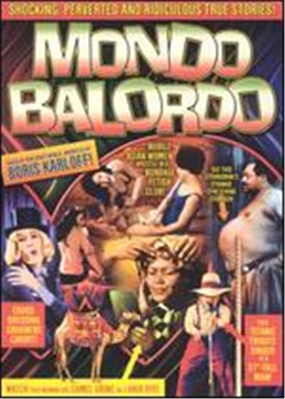 Mondo Balordo - DVD Zone 1