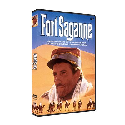 Fort Saganne (1984) / Fort Sagann