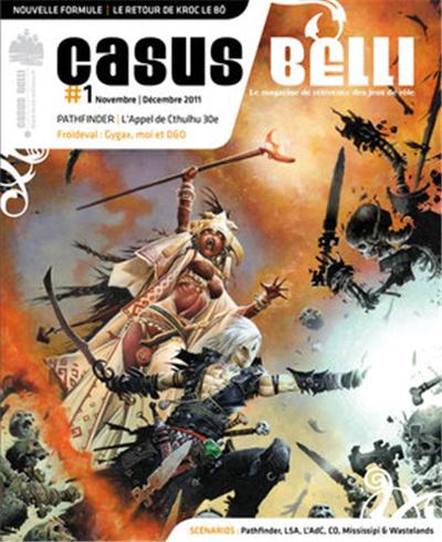 Casus Belli - Casus Belli N°1