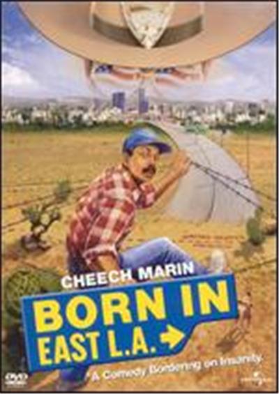 Born in East L.A. - DVD Zone 1