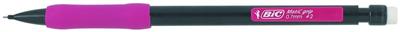Porte Mines Bic Matic Grip 0,7 mm gris
