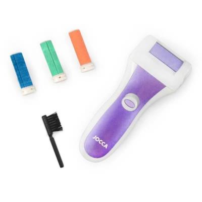 Râpe Électrique Pour Les Pieds - Jocca