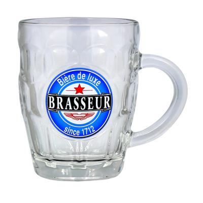 Set de 2 bocks à bières 48 cl Brasseur 1605383 - Réception