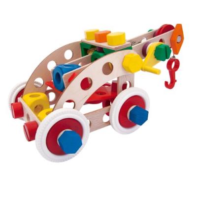 Baufix - 13110410 - jeu de construction - multi set 1