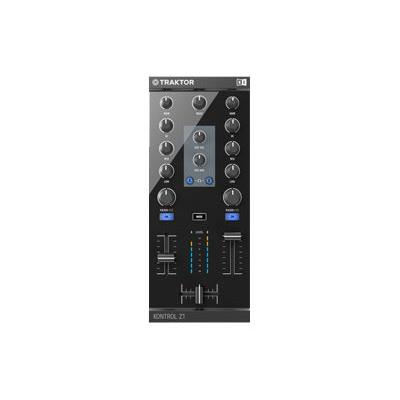 Native Instruments TRAKTOR KONTROL Z1 - mixeur numérique - 2 canaux