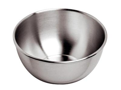 AU SYCOMORE - Bol inox 14 cm