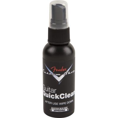 Fender Accessoires Guitares Guitar Quick Clean Polish & Entretien