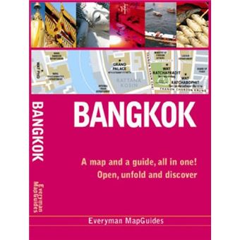 Bangkok Everyman Mapguide (Everyman MapGuides) - [Livre en VO] Everyman ...