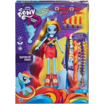 My little pony - a5044e240 - poupée - coiffure de rêve - 1