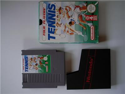 Four Players' Tennis