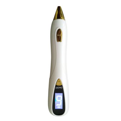 Chargé Fuorescentes Lampe de Détection de Beauté Appareil Peau Tache Sombre Mole Rousseur Pen WEN100