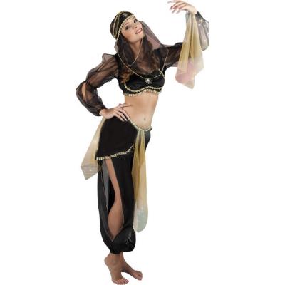 Déguisement Asma danseuse orientale
