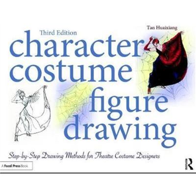 Character Costume Figure Drawing