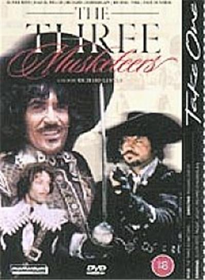 The Three Musketeers , (Wide Screen)
