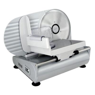 Rgv - ausonia 190 - trancheuse, 100 watts, argent