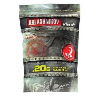 Cybergun Billes 0,20gr KALASHNIKOV