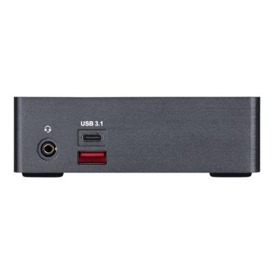 Gigabyte BRIX GB-BKi5A-7200 (rev. 1.0) - Core i5 7200U 2.5 GHz - 0 Mo - 0 Go