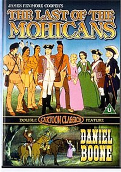 Last Of The Mohicans, The / Daniel Boone , (Animated)
