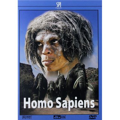 Homo sapiens (Homo sapiens) [DVD]