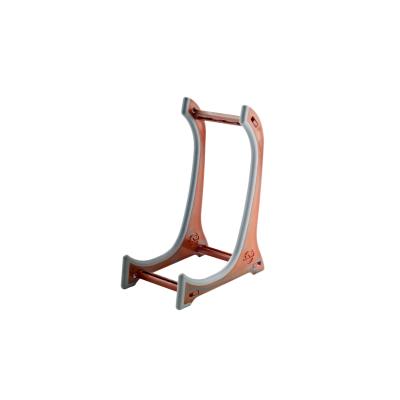 Violons K&M 15550 STAND VIOLON ET UKULELE BOIS Stands violon