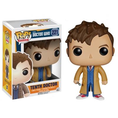 Pop Collection - Doctor Who - 10th Doctor
