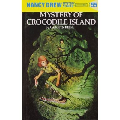 The Mystery of Crocodile Island, Nancy Drew Mystery Stories