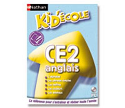 Kid’Ecole Anglais CE2--Editeur  Mindscape