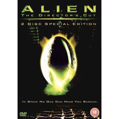 Alien , (Director's Cut) (Special Edition) (Wide Screen)