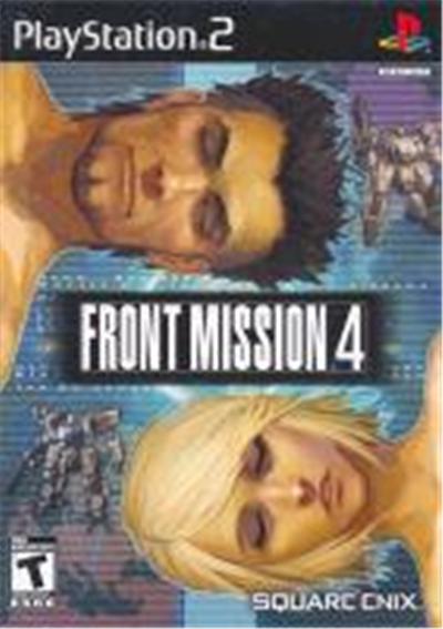 Square Enix Front Mission 4