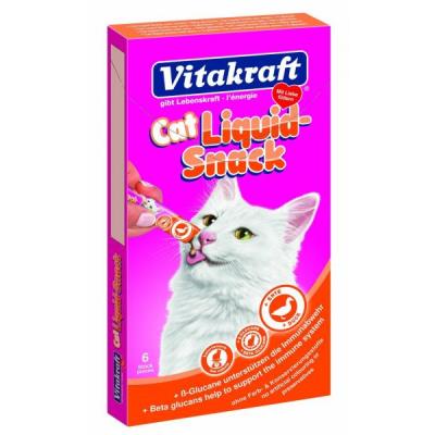 Liquid Snack Canard + Beta-Glucanes - Vitakraft