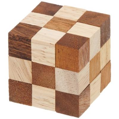 LE CUBE SERPENT