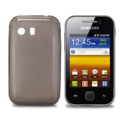 Housse silicone Samsung Galaxy Gio S5660