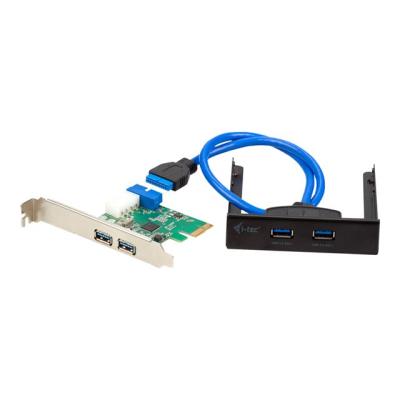 i-Tec USB 3.0 Extension Kit - USB-adapter - 4 poorten