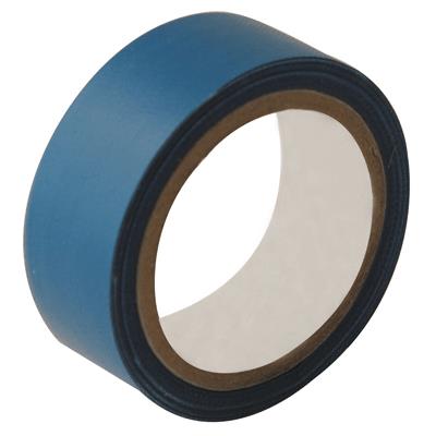 Rouleau Adhesif Toile 19x2,7m Bleu