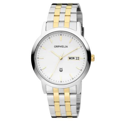 Montre Orphelia Momento-62604 en Acier inoxydable Multicolore