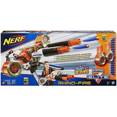 Hasbro - 362086 - Nerf N - Strike Elite Xd Rhinofire État correct - Hasbro reconditionné disponible sur Fnac