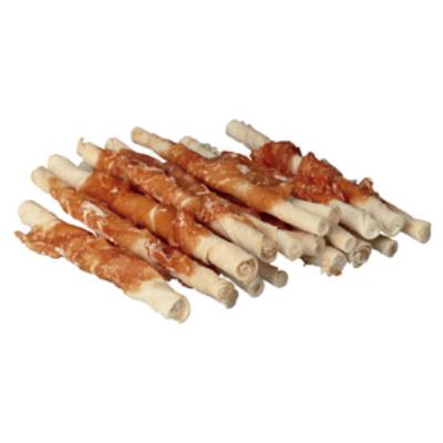 Sticks À Mâcher Denta Fun Avec Poulet, 12 Cm, 6 Pcs/70 G - 31324 - Mon Animalerie