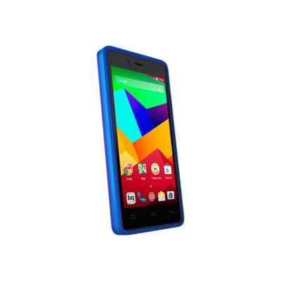 Bq Gummie achterzijde behuizing voor mobiele telefoon