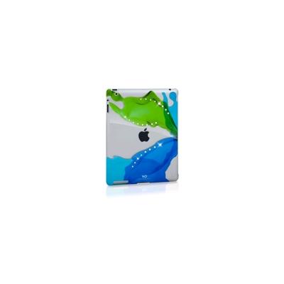White Diamonds Etui Liquid pour iPad 2 (Vert)