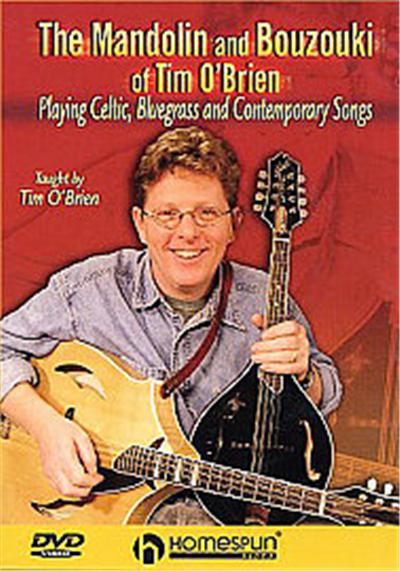 The Mandolin And Bouzouki Of Tim O'Brien