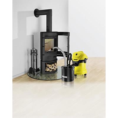 Karcher mv 3 fireplace kit aspirateur eau et poussières et cendres 1000 w