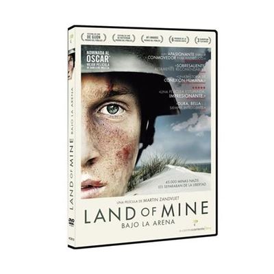 Under sandet (2015) / Land of Mine