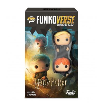 HARRY POTTER - Funkoverse 101 - Expandalone 'UK'