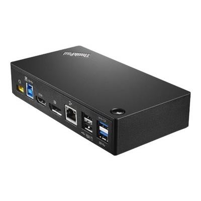 Lenovo ThinkPad USB 3.0 Ultra Dock - station d'accueil
