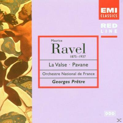 Dukas: I L'Apprenti Sorcier/Debussy: Prelude/Satie: Gymnopedies Nos. 1 & 2/Saint-Saëns: Danse Macabre/Ravel: Pavane/L