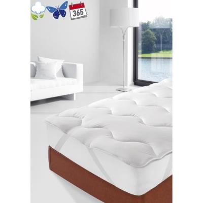 Savel Sur Matelas Confort 4 Saisons 300 Gr/M2 160X