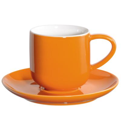 Asa Selection - Coppa - Tasse à expresso orange en porcelaine (par2)